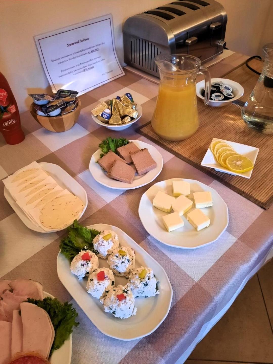 Willa Podgorska Korbielów 外观 照片